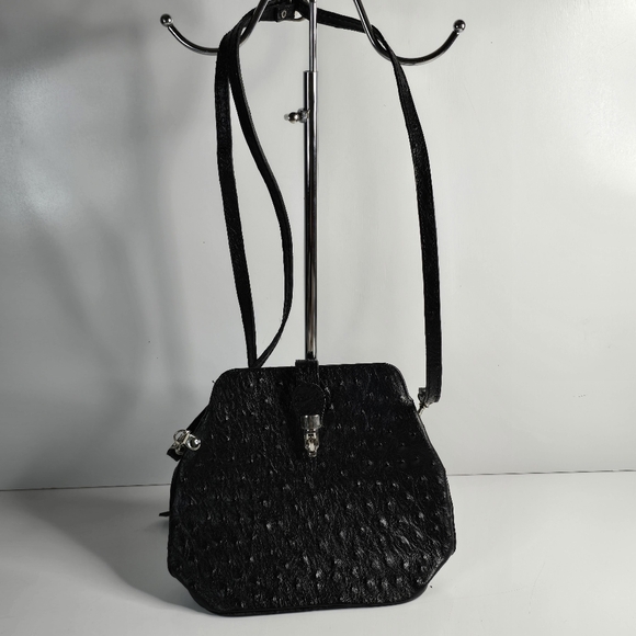 maker unknown Handbags - Genuine leather crossbody Handbag